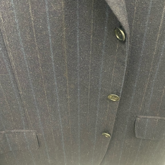 Brioni Made in Italy Model Palatino Wool Blazer Men's - Picture 3 of 8